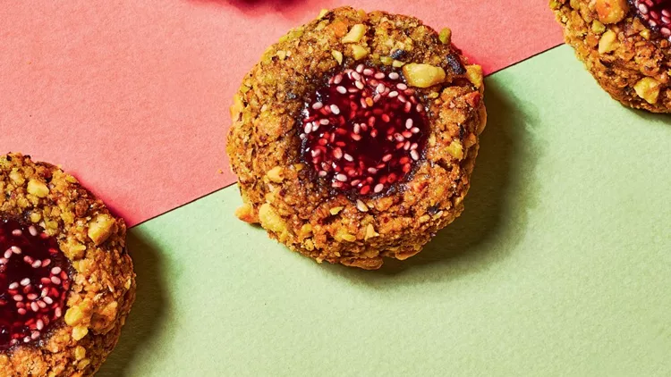 Vegan μπισκότα