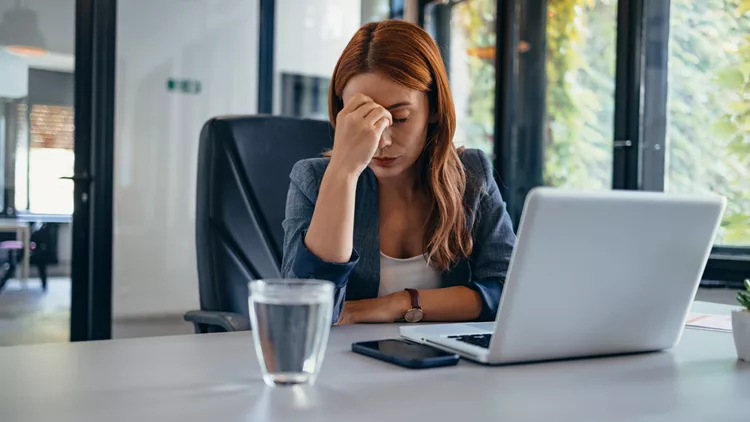 stress at work