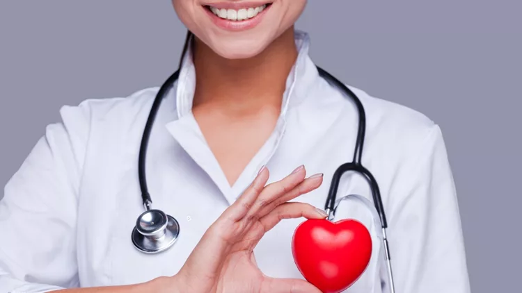 woman doctor