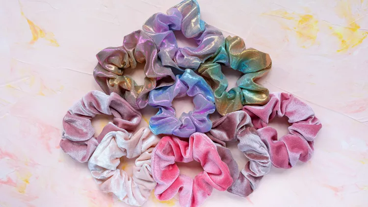 scrunchies