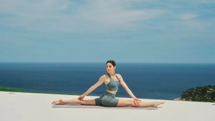 oysho yoga