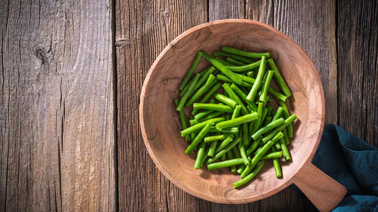 Φρέσκα φασολάκια