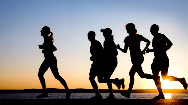 Ioannina Lake Run