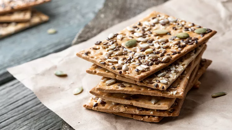 Seed Crackers