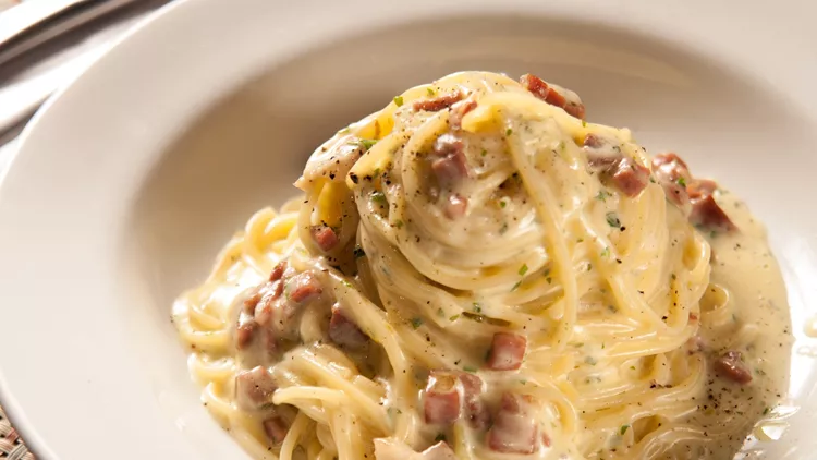 Συνταγή για καρμπονάρα