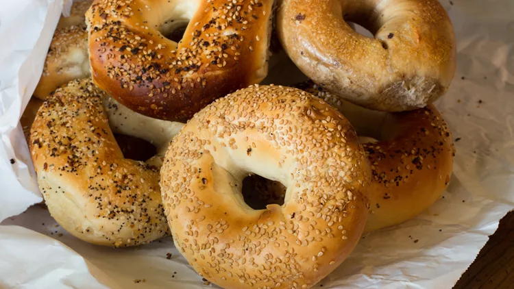 bagel