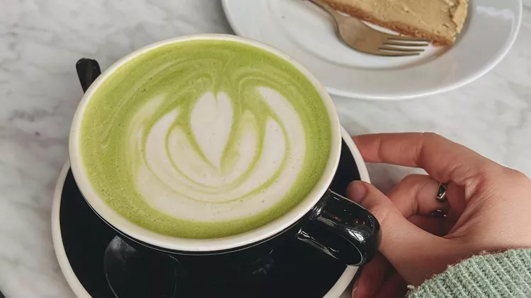 Matcha Latte