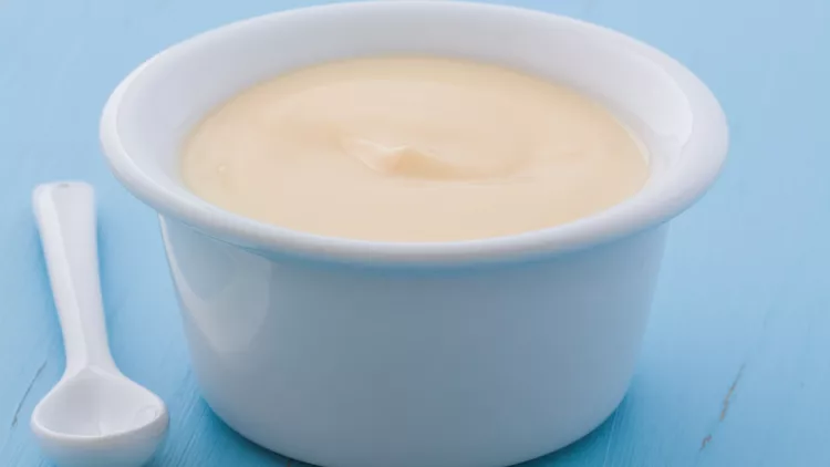 Φαρίν λακτέ porridge