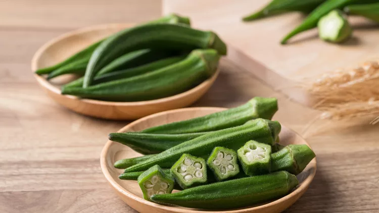 okra