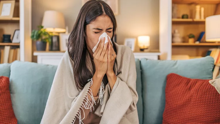 ανοσοποιητικό τον χειμώνα