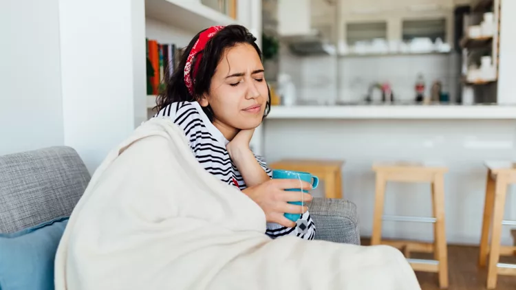 Πονόλαιμος