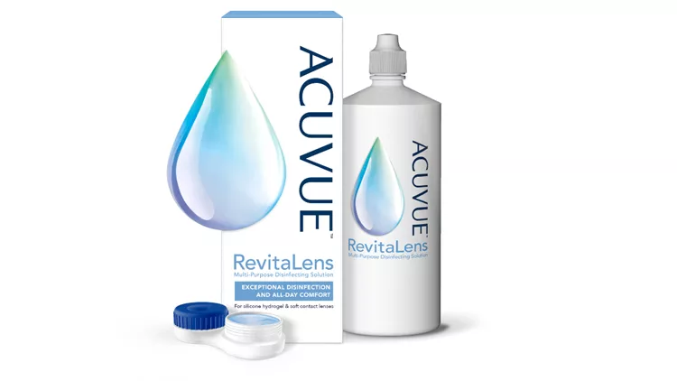 ACUVUE RevitaLens