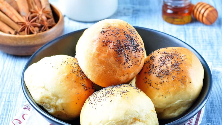 πρωτεϊνικά ψωμάκια