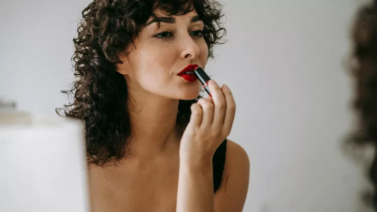 κόκκινα κραγιόν