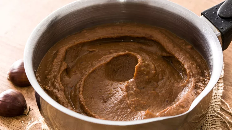 Κρέμα κάστανου