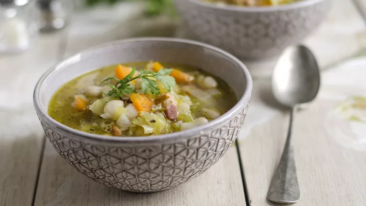 Σούπα λαχανικών