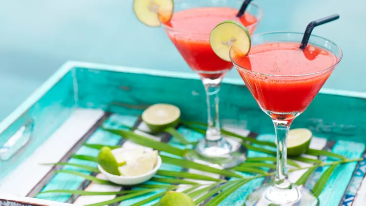 Watermelon Daiquiri