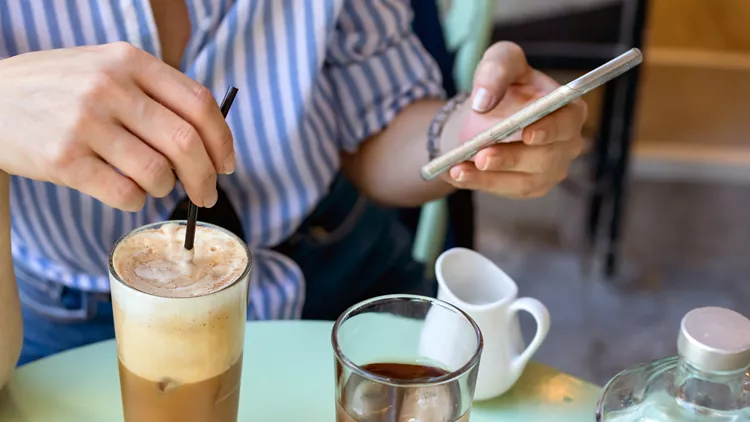 freddo espresso