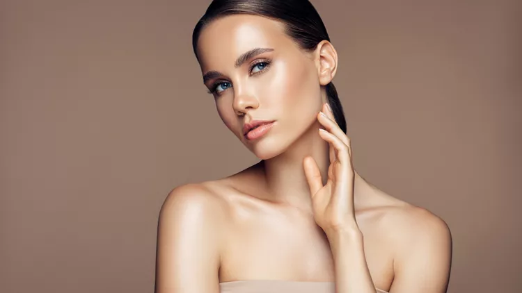glam skin