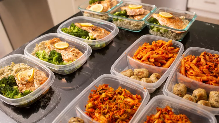 meal prep