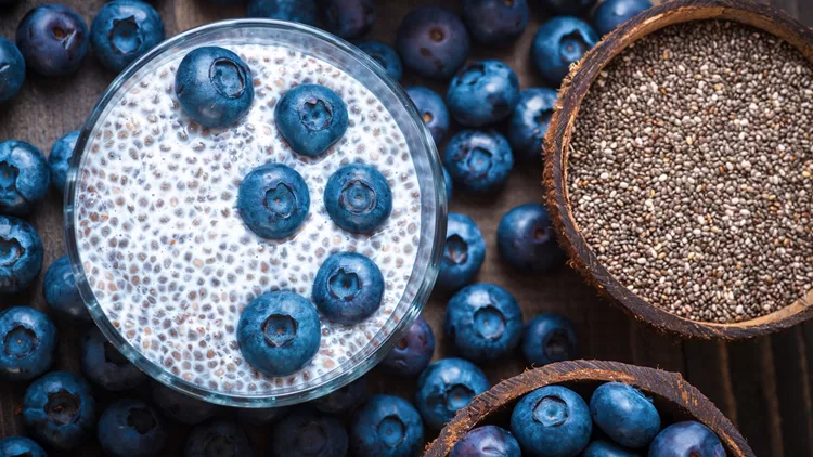 chia seeds