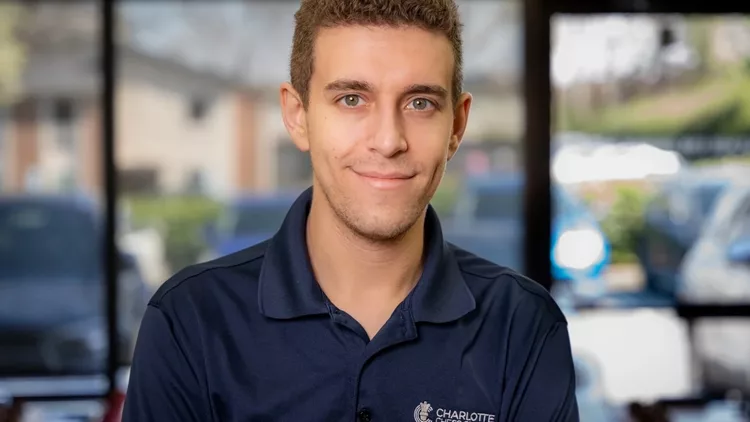 Daniel Naroditsky