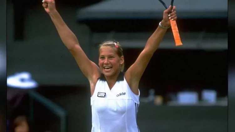 Anna Kournikova