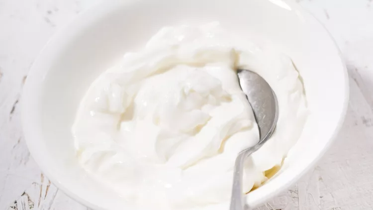 Γιαούρτι για βραδινό