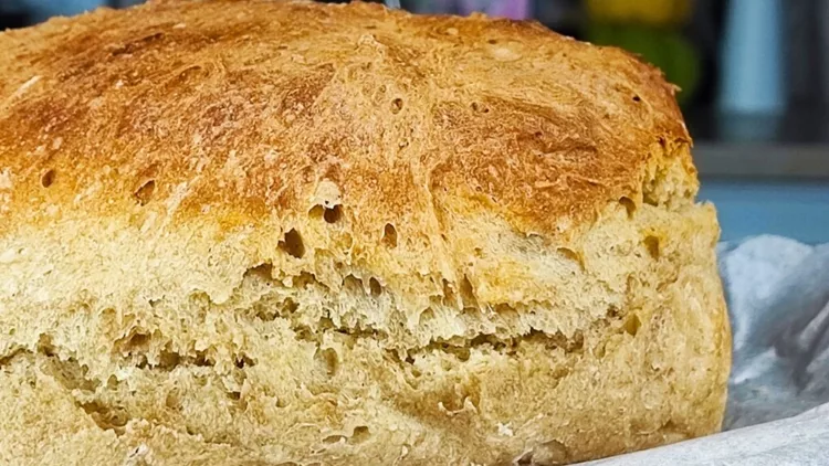 σπιτικό ψωμί