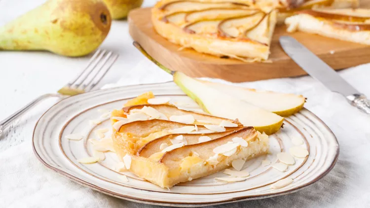 αχλαδοπιτα