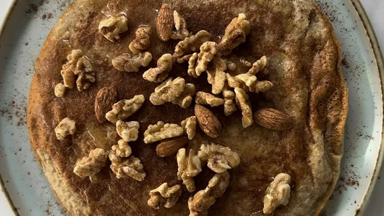 κουακερόπιτα