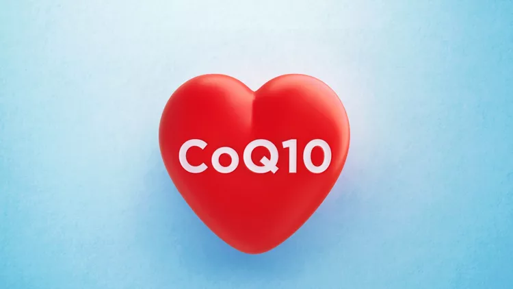 CoQ10 συνένζυμο