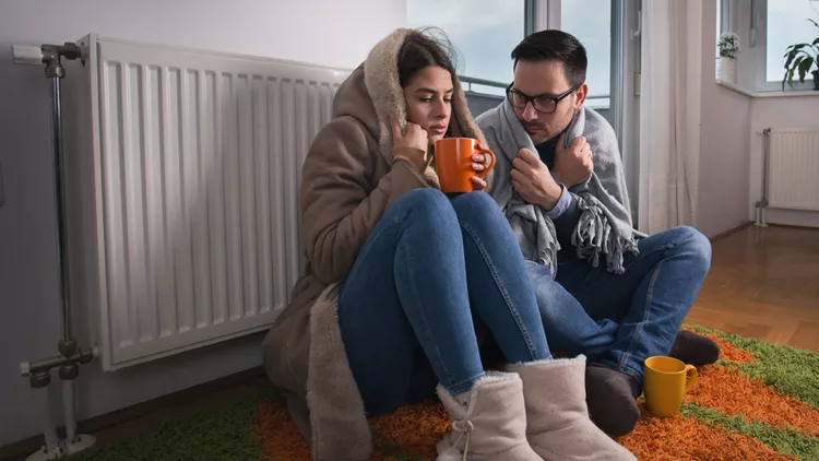couple cold