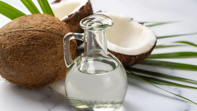 coconut oil