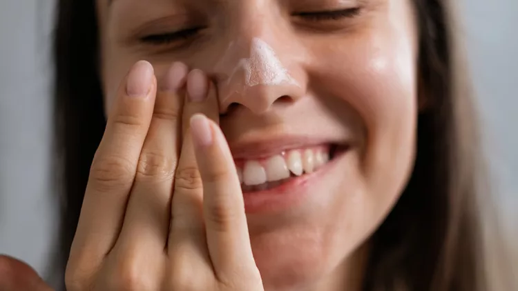 skincare ρουτίνα