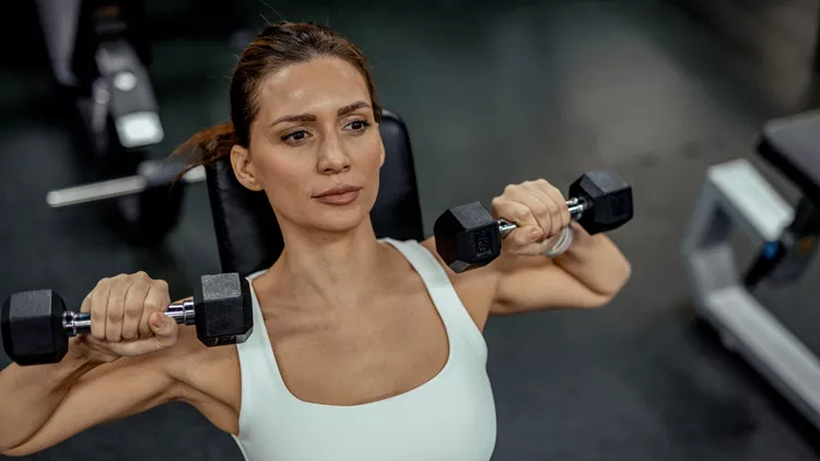 weight training