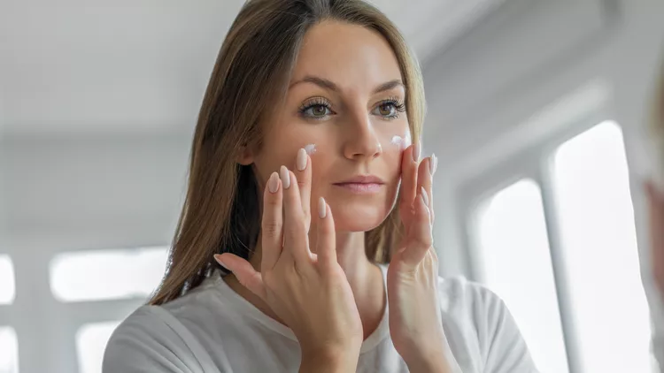 Αντιρυτιδική κρέμα νυκτός