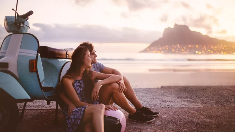 σχεση καλοκαιριου