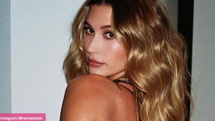 Hailey Bieber