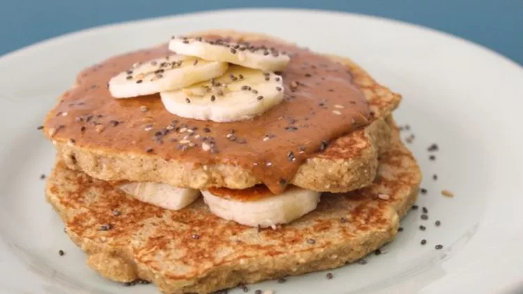 Pancakes πρωινού