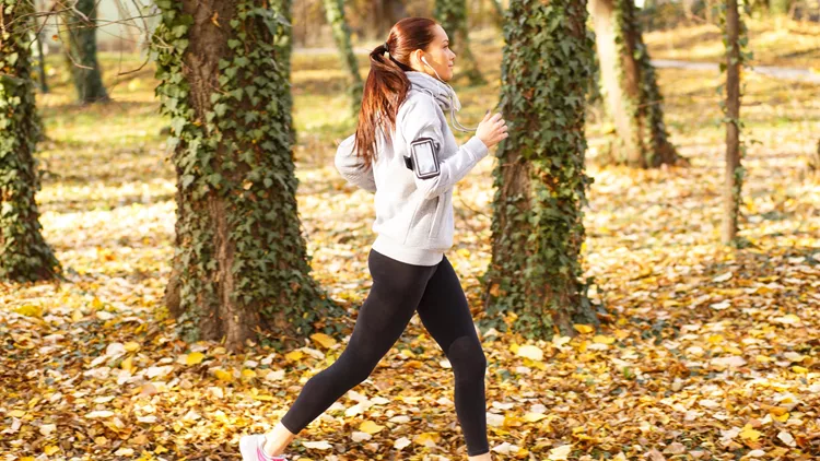 walk