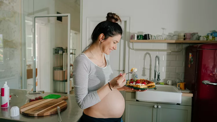 Διατροφή και εγκυμοσύνη