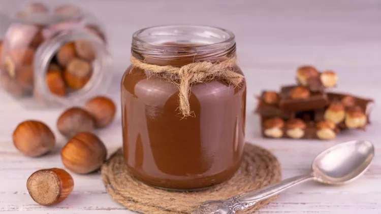 Μους κάστανο με σοκολάτα