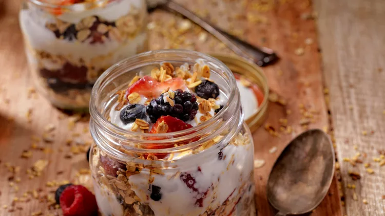 πρωινό γεύμα