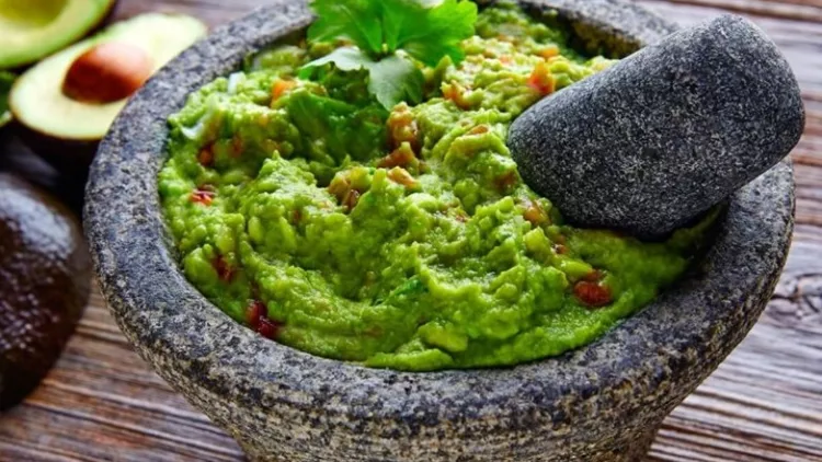 Γουακαμόλε