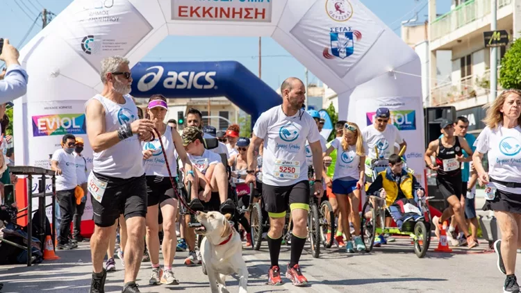 ειρηνοδρομία