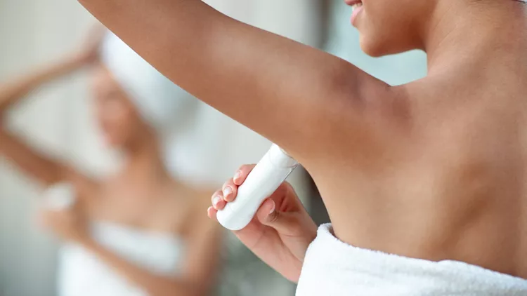 deodorant