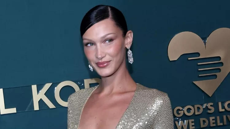 Bella Hadid