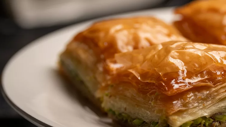 baklava