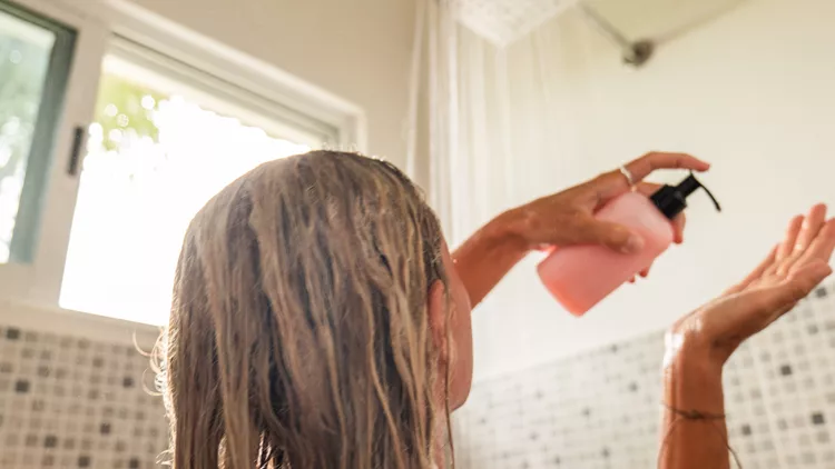 conditioner αν έχεις βαμμένα μαλλιά
